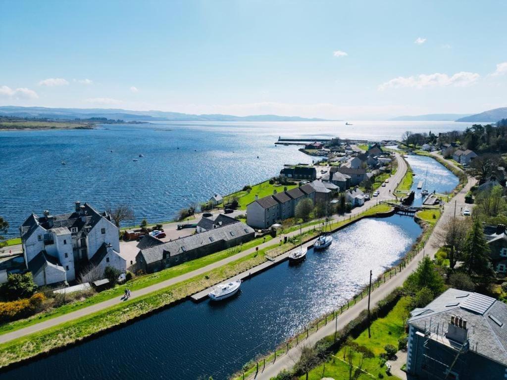 The Grey Gull Hotel Ardrishaig Exteriér fotografie