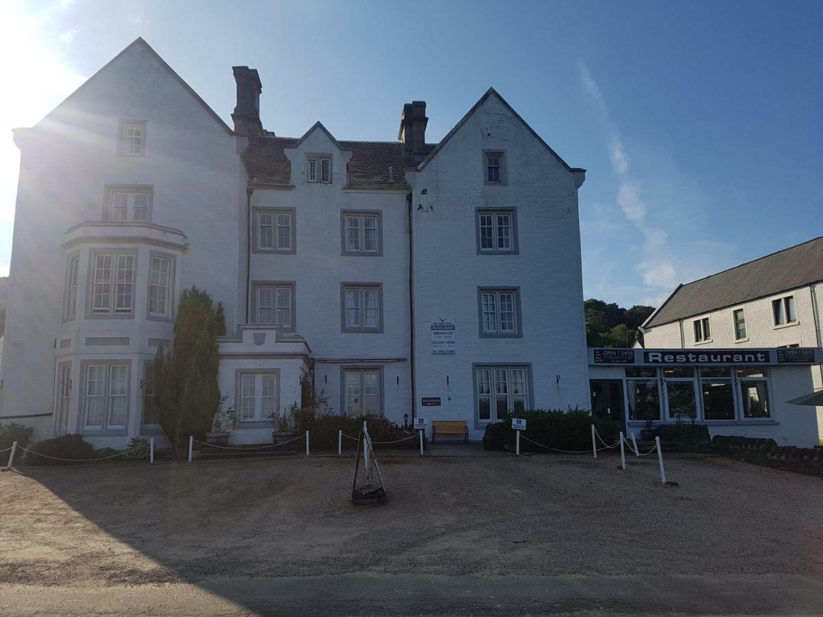 The Grey Gull Hotel Ardrishaig Exteriér fotografie